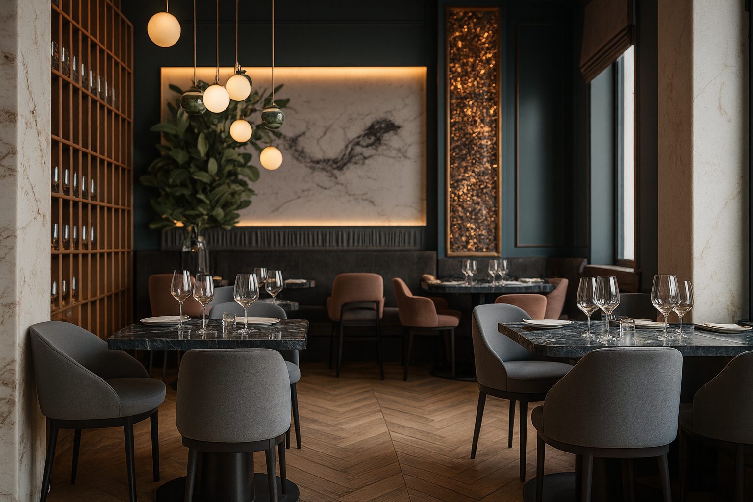 Interieurontwerp Restaurant Overijssel Interieurontwerp Restaurant Overijssel