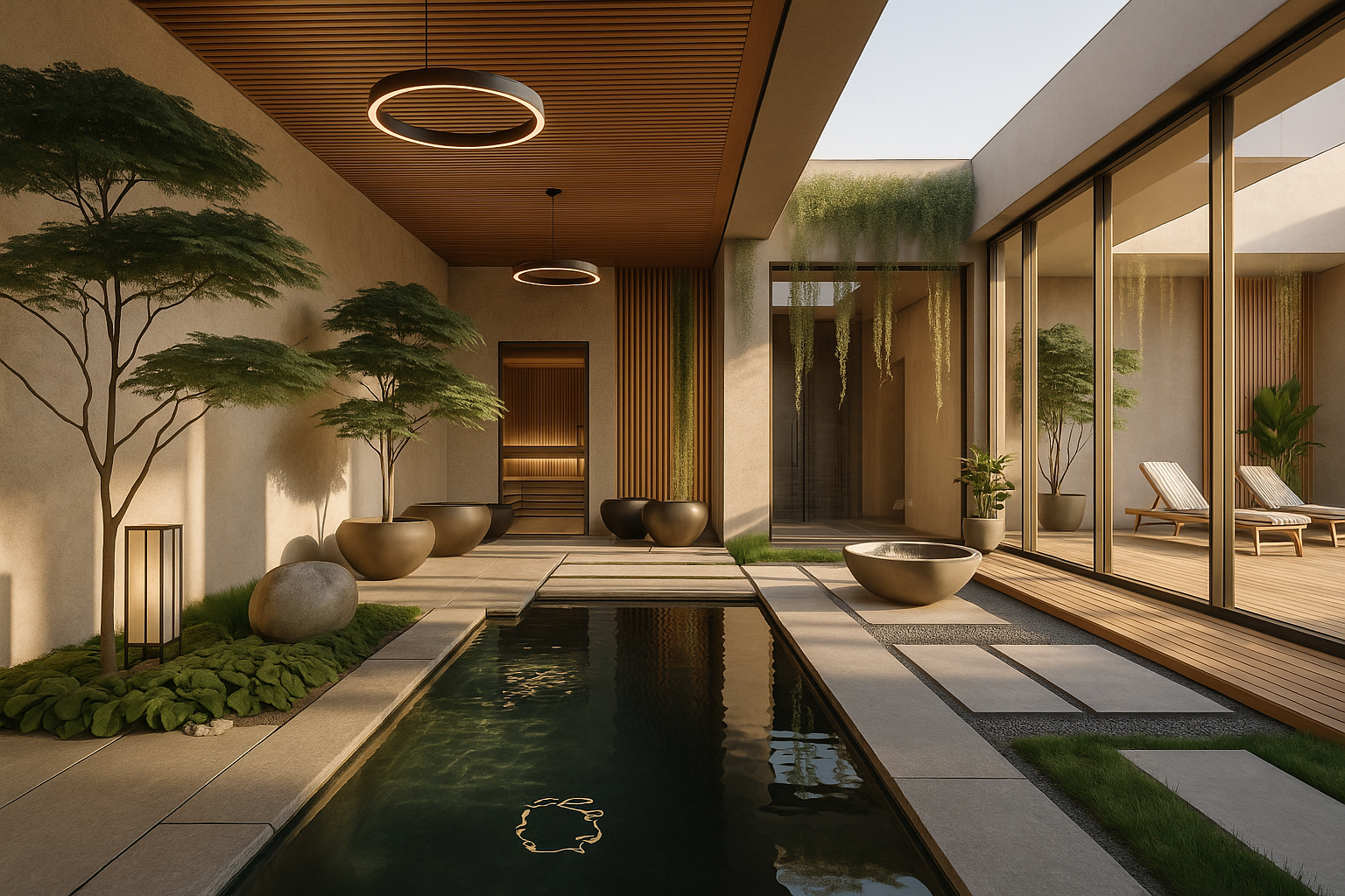 Interieurontwerper Wellness