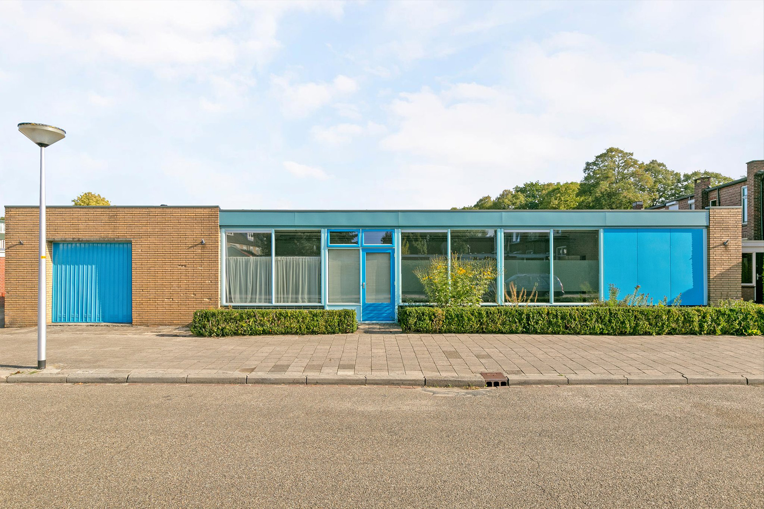 Interieurontwerp before