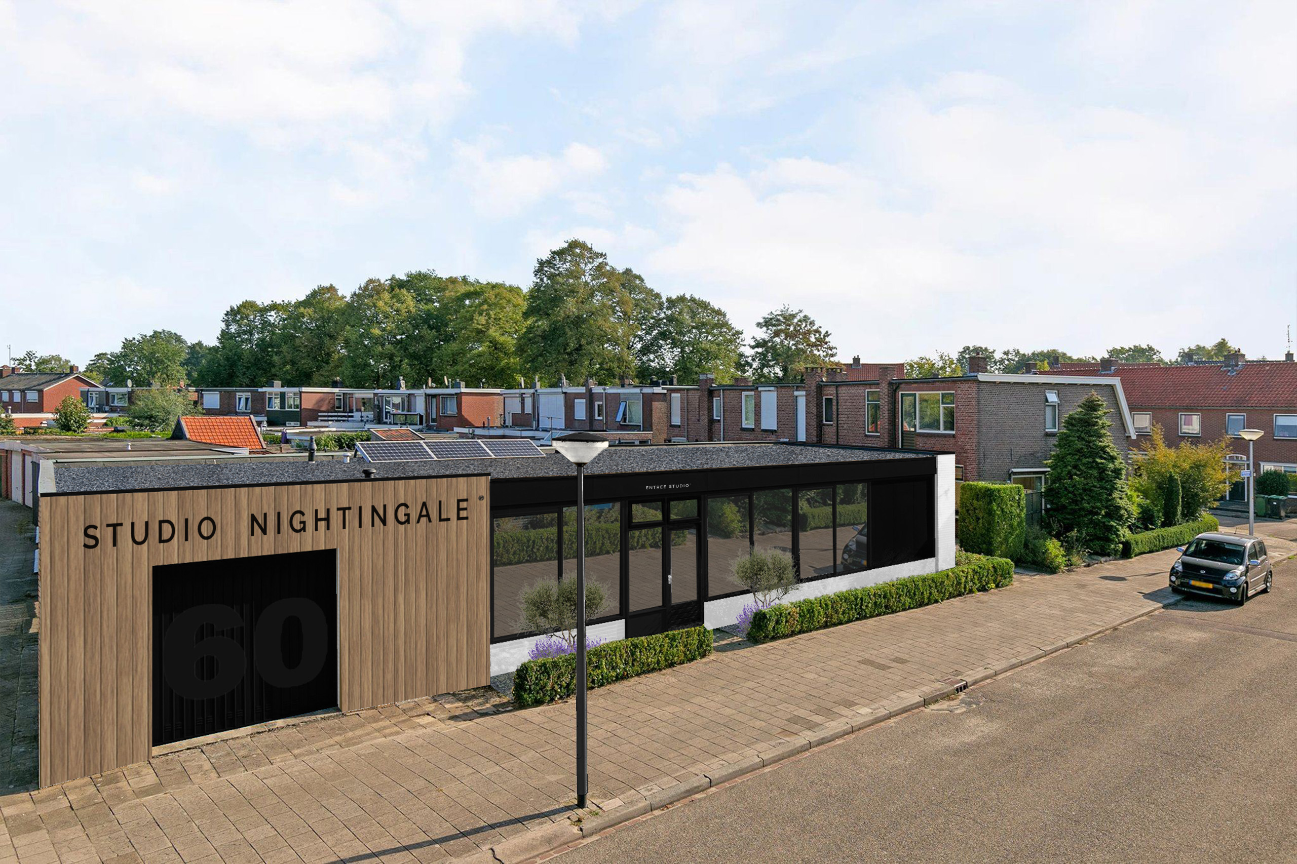 Studio Almelo Interieur