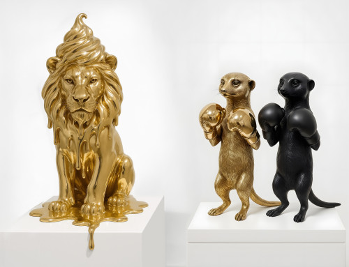 NEWS – Onze eerste kunstlijn